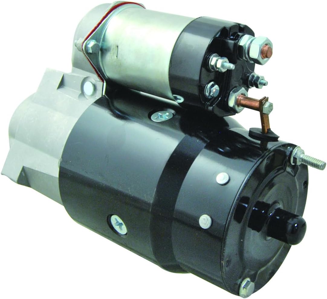 Replacement For 1979 MONZA 5L STARTER by Technical Precision