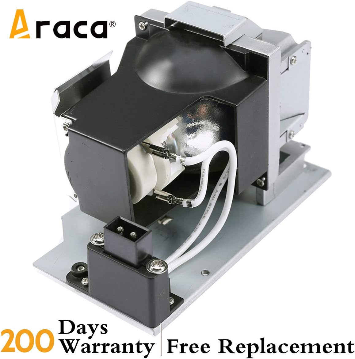 Araca BL-FP280J DE.5811118924-SOT Lámpara del proyector con la vivienda para EH415ST EH415e HD37 EH415 W415 W415e Lámpara de proyector de reemplazo