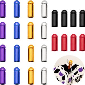 2448 piezas de dardos protectores de ala de vuelo de dardos de aleación de aluminio corrector fijo de 90 grados accesorios de dardos de competencia 2448 piezas de dardos protectores de ala de vuelo de dardos de aleación de aluminio corrector fijo de 90 grados accesorios de dardos de competencia