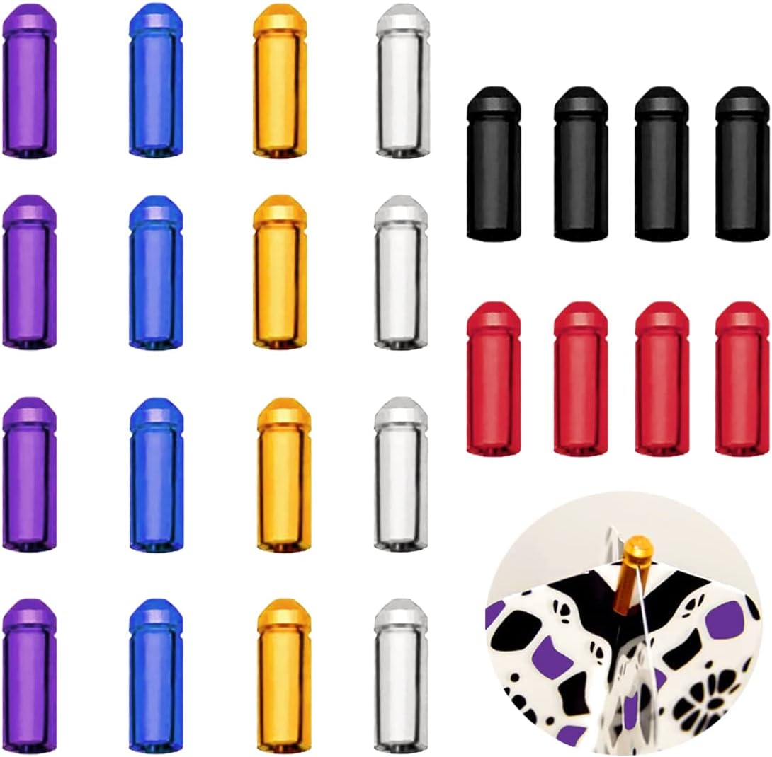 2448 piezas de dardos protectores de ala de vuelo de dardos de aleación de aluminio corrector fijo de 90 grados accesorios de dardos de competencia