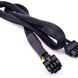 Cable adaptador de corriente para placa base EPS-12V de 8 pines macho a CPU 8 44 pines macho EPS-12V para fuente de alimentación modular EVGA no Cable adaptador de corriente para placa base EPS-12V de 8 pines macho a CPU 8 44 pines macho EPS-12V para fuente de alimentación modular EVGA no