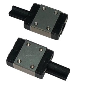 MGN7 C Bloque de carro con cojinete de bola Slider Block Estilo largo Negro 2 piezas para 0.276 in MGN7 Carril guía deslizante de movimiento lineal MGN7 C Bloque de carro con cojinete de bola Slider Block Estilo largo Negro 2 piezas para 0.276 in MGN7 Carril guía deslizante de movimiento lineal