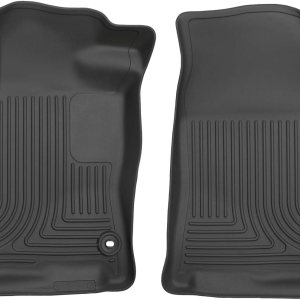 Husky Liners – Alfombrillas de piso X-act Contour  Compatible con Honda Civic CoupeSedán 2016 – 2021, Civic Hatchback 2017 – 2021, Insight 19-21 Husky Liners – Alfombrillas de piso X-act Contour  Compatible con Honda Civic CoupeSedán 2016 – 2021, Civic Hatchback 2017 – 2021, Insight 19-21