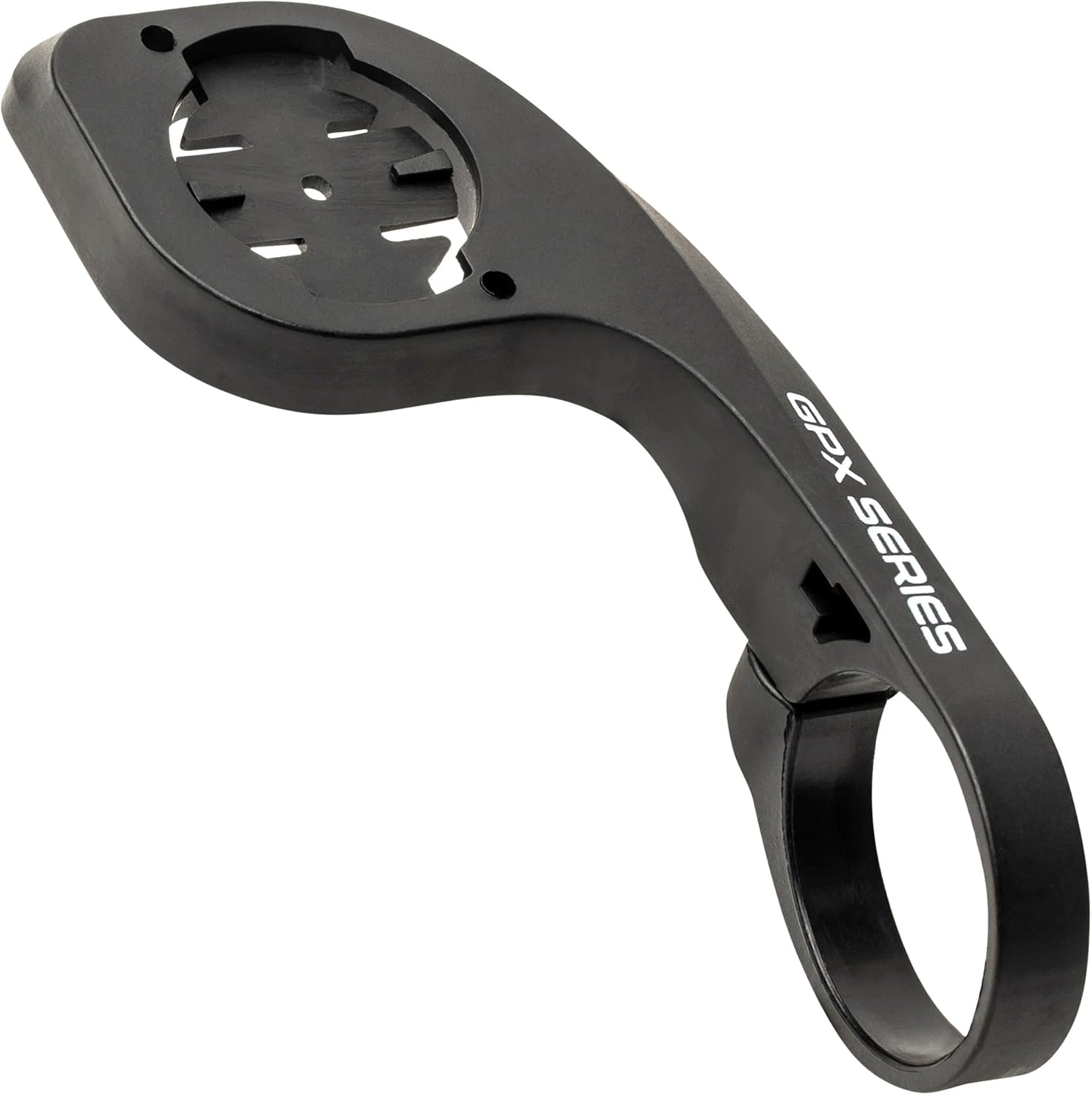 Night Provision GPX Series – Soporte para computadora para bicicleta Garmin Plus, Explore, Touring XOSS G, G+ iGPSPORT manillar delantero de 1.252