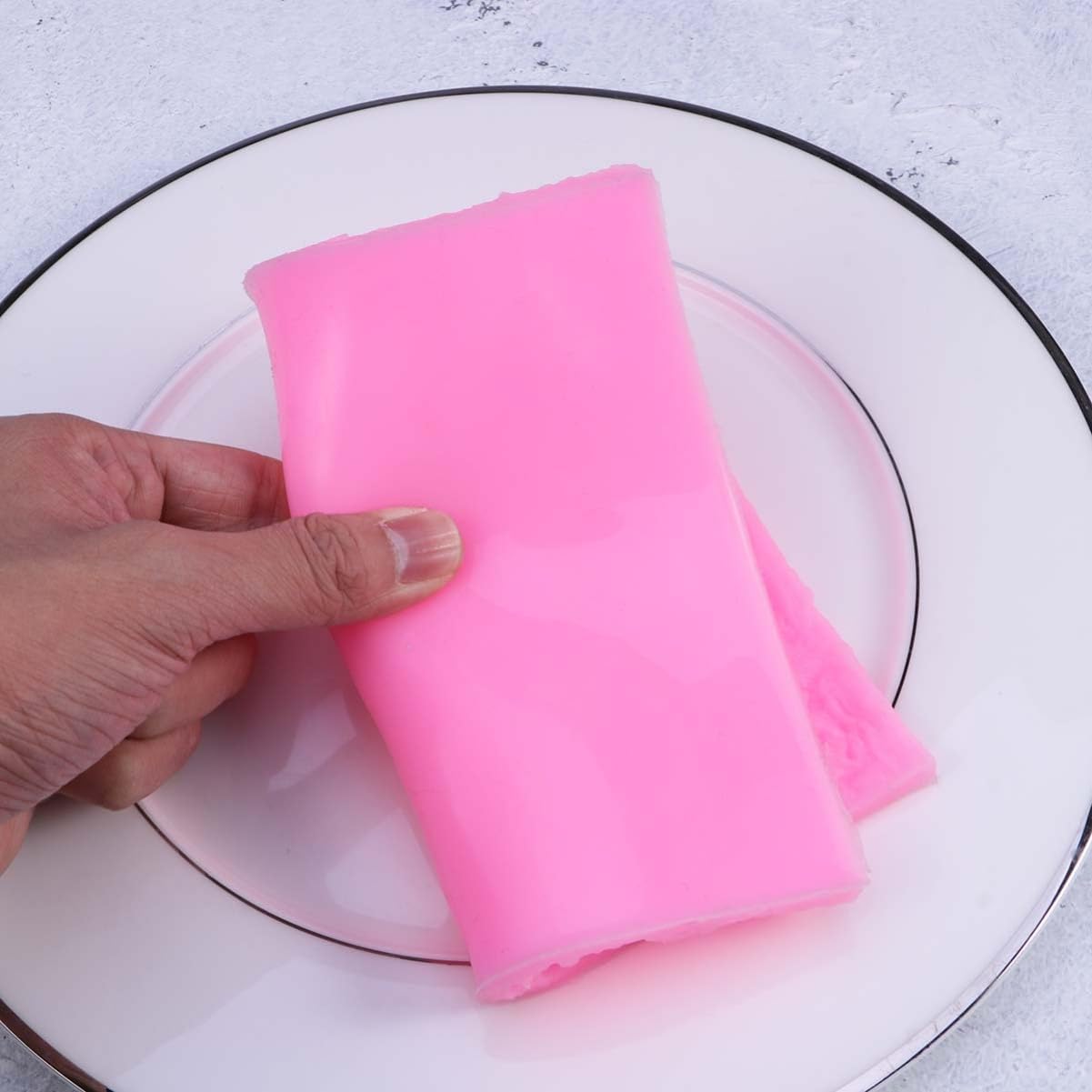 KJHBV Plantillas para tartas, molde de encaje para pastel, molde de silicona para chocolate, moldes de silicona para fondant, moldes para hornear