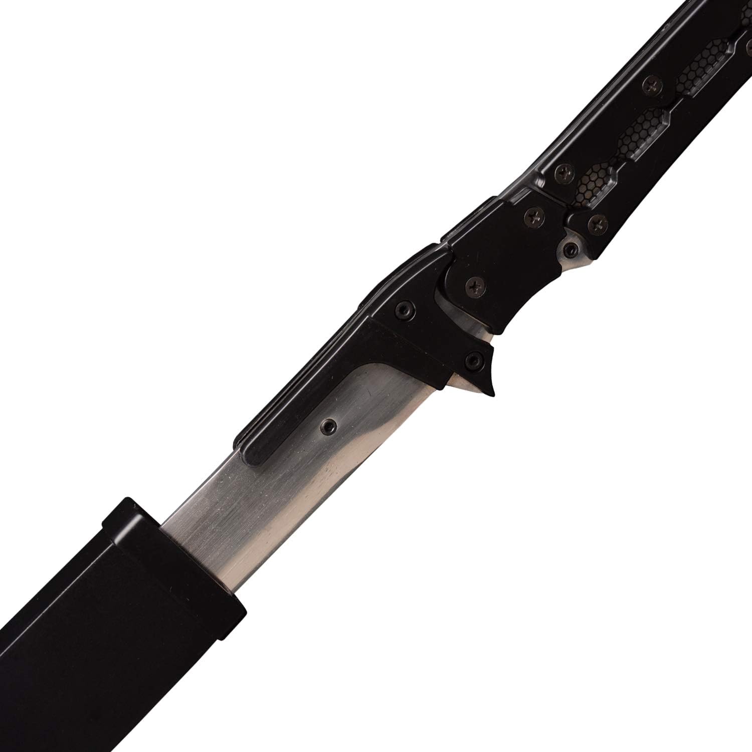 Katana Sword Juego japonés Cosplay Jetstream Sam, Metal Gear Rising Revengeance una variedad de opciones