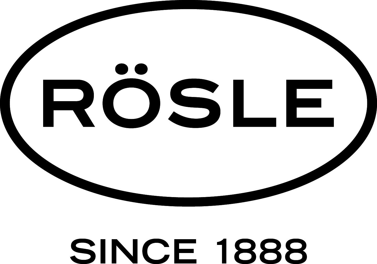 Rösle 25025 Mesa de parrilla desmontable para barbacoa, color negro