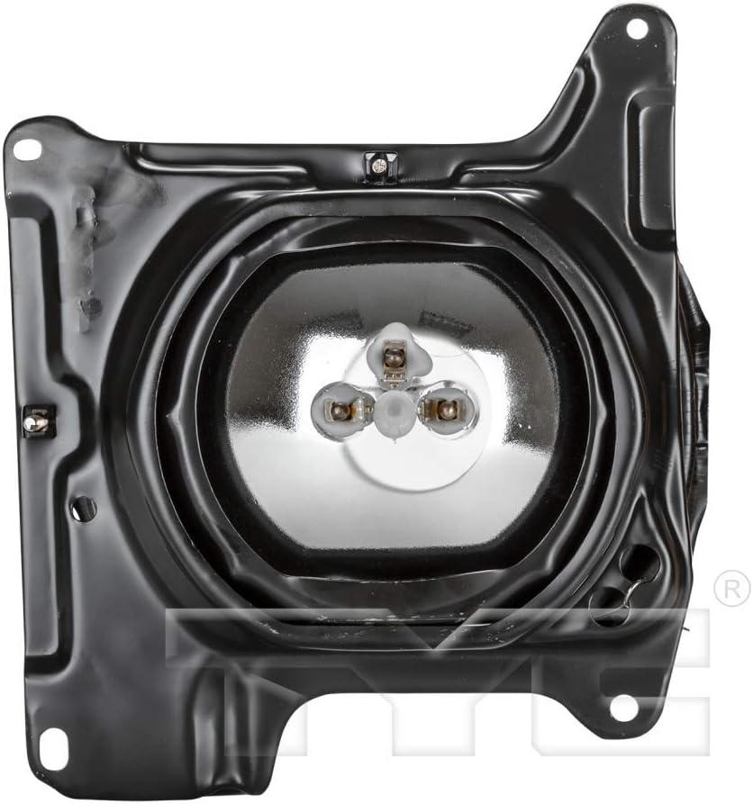 KarParts360 Para Nissan 720 Conjunto de faros delanteros 1986 Base del lado del conductor  NI2500103  B606001G10