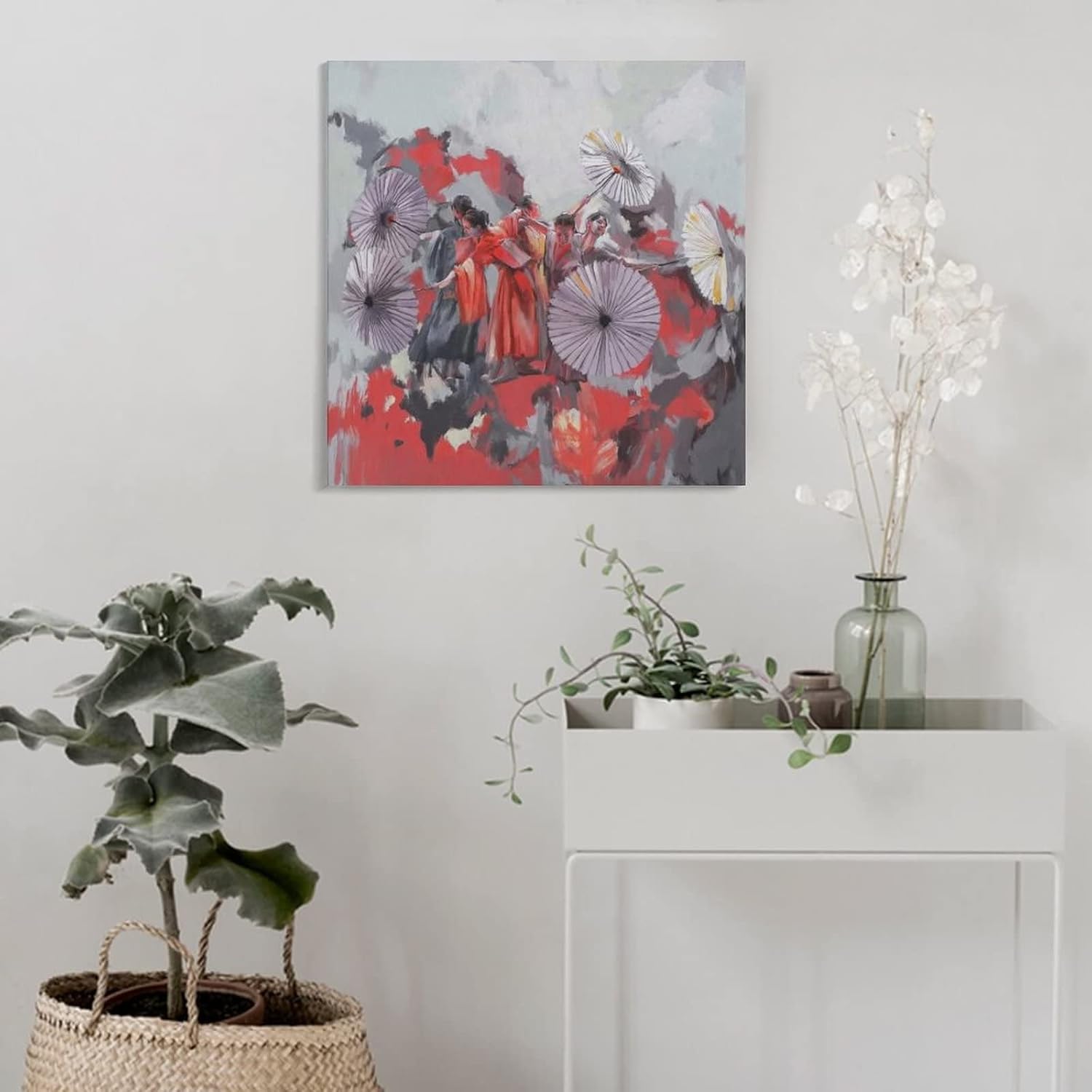 Abstract Dance Poster Northern Ballet Poster Dance Studio Poster Wall Art Paintings Canvas Wall Decor Home Decor Living Room Decor Aesthetic
