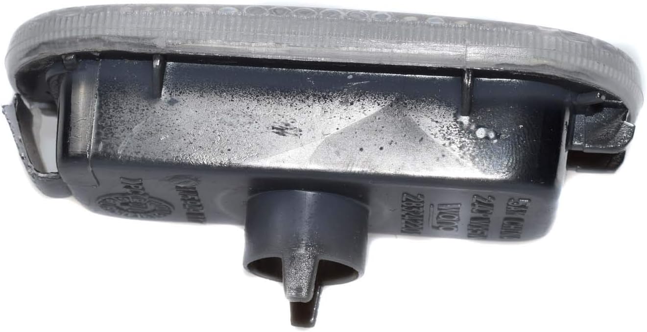 1J0949117 Nueva luz de marcador lateral transparente para VW JETTA GOLF MK4 PASSAT B5 1998-2004