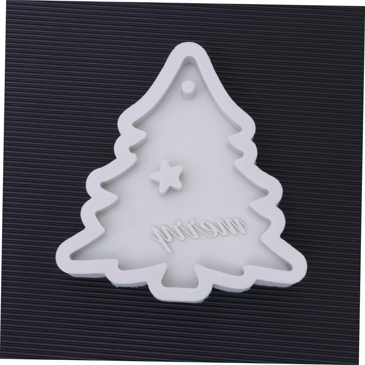 BESTOYARD 2 moldes para fondant de Navidad para tartas de Navidad, chocolates, hechos en casa, para hornear, cupcakes, dulces de Navidad, capacillos