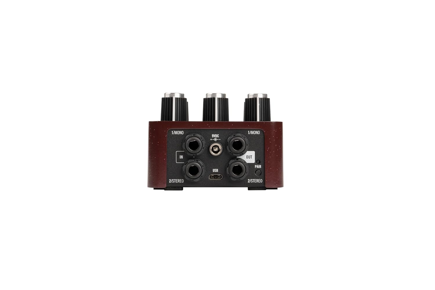 Universal Audio UAFX Ruby ’63 Top Boost Amplificador