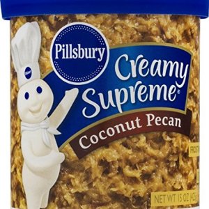 Pillsbury Creamy Supreme – Glaseado de nuez de coco 15 onzas (paquete de 3) Pillsbury Creamy Supreme – Glaseado de nuez de coco 15 onzas (paquete de 3)