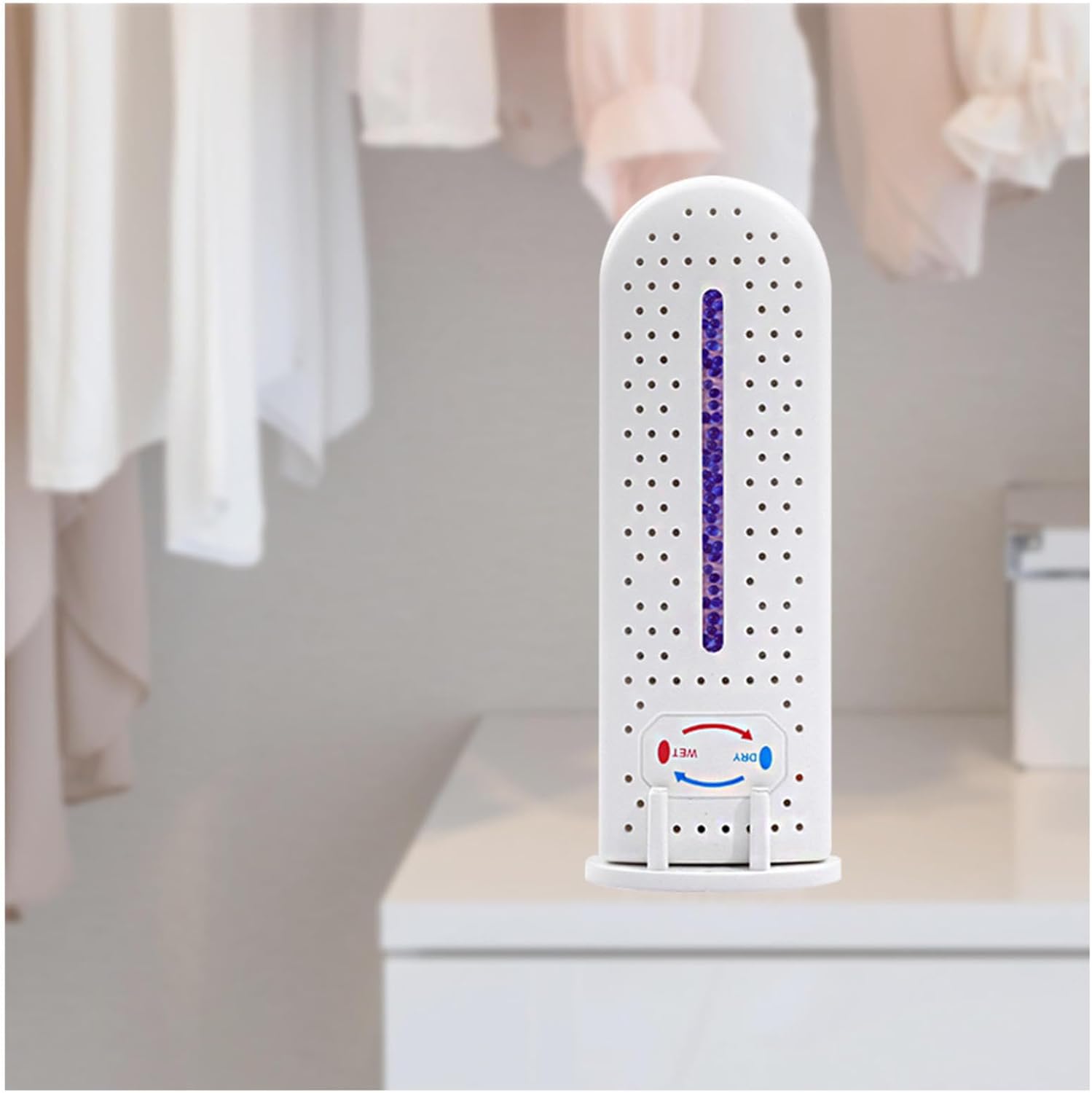 Efficient Dehumidifiers For Home, Closet Moisture Absorbers Cordless Rechargeable Deshumidificador, Small Apartment Essentials,1PCS