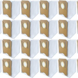 Compatible para Midea S8 S8+polvo bolsa accesorios robot aspirador sucio bolsas reemplazables piezas de repuesto Compatible para Midea S8 S8+polvo bolsa accesorios robot aspirador sucio bolsas reemplazables piezas de repuesto