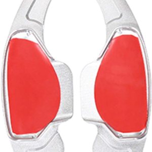 Paddle Shifter Fit for Infiniti Q50 QX50 Q60 Coupe 2019 Nissan Skyline GT Car Steering Wheel Paddles Extend DSG Sticker Accessories (Color Name Paddle Shifter Fit for Infiniti Q50 QX50 Q60 Coupe 2019 Nissan Skyline GT Car Steering Wheel Paddles Extend DSG Sticker Accessories (Color Name