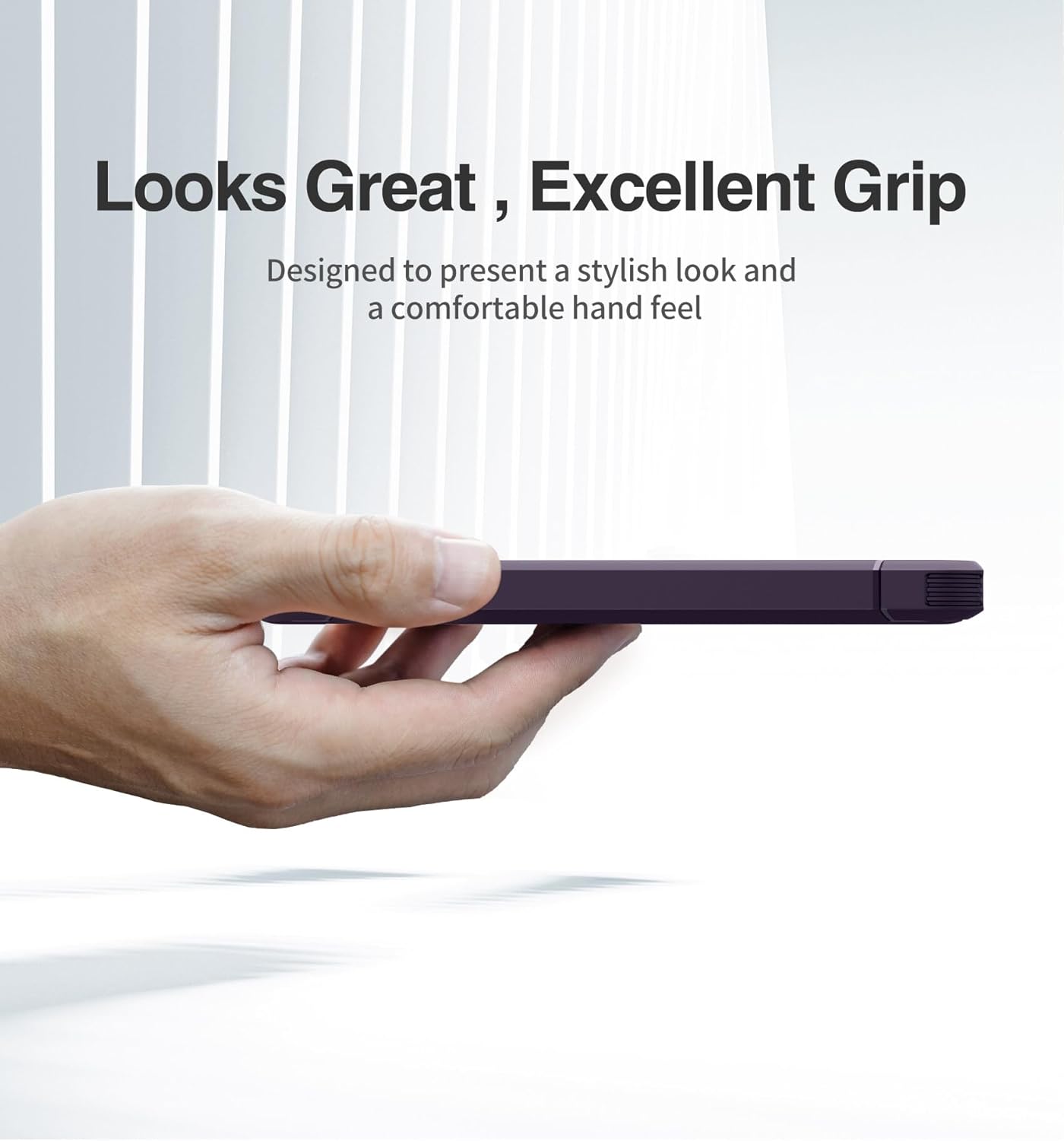 SURITCH Funda para teléfono Samsung Galaxy A14 5G, protector de pantalla integrado Protección resistente a prueba de golpes de doble capa cubierta
