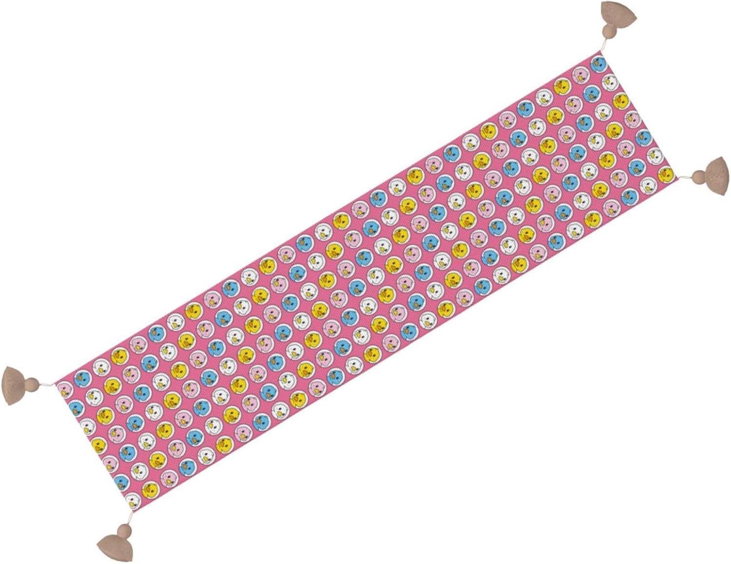 Rubber Duck Christmas Table Runner Dining Table Decor Christmas Decorations Indoor Home Decor Christmas Table Runners Xmas Navidad Decoracion 2023