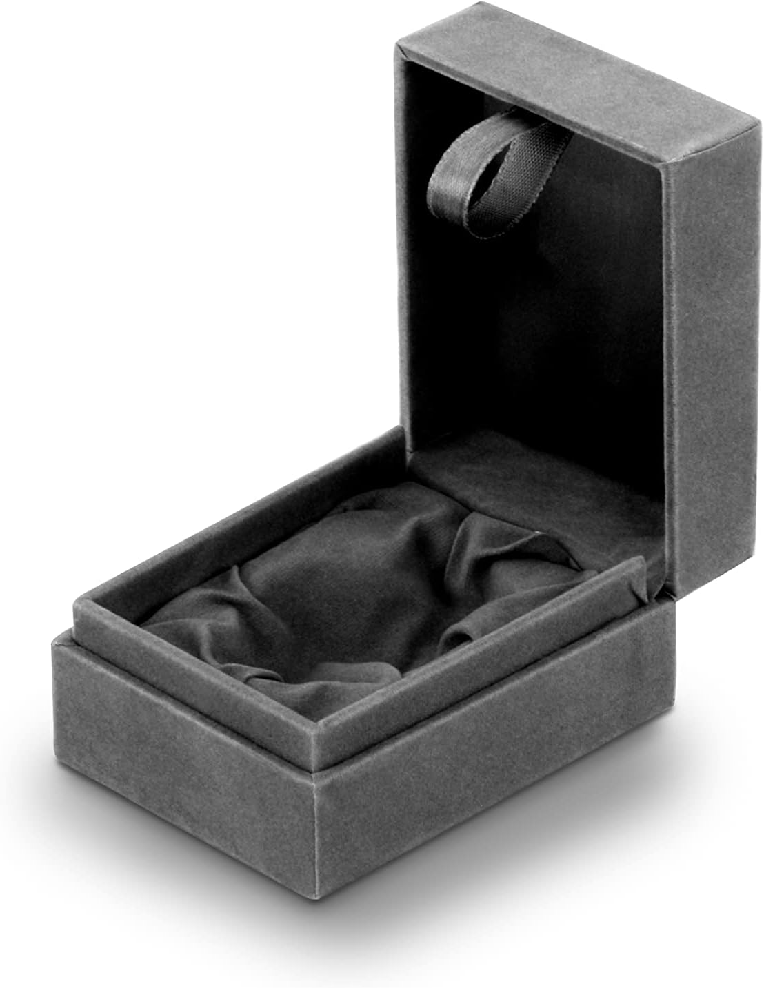 Forever Urns – Urna de recuerdo pequeña de Finshing Man, 1 urna de recuerdo para cenizas humanas con 1 caja de terciopelo, mini urna de recuerdo –