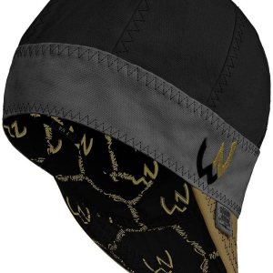 Welder Nation Tapa de soldadura de algodón suave de 8 paneles, 10 onzas, duradera para seguridad y protección durante la soldadura Welder Nation Tapa de soldadura de algodón suave de 8 paneles, 10 onzas, duradera para seguridad y protección durante la soldadura