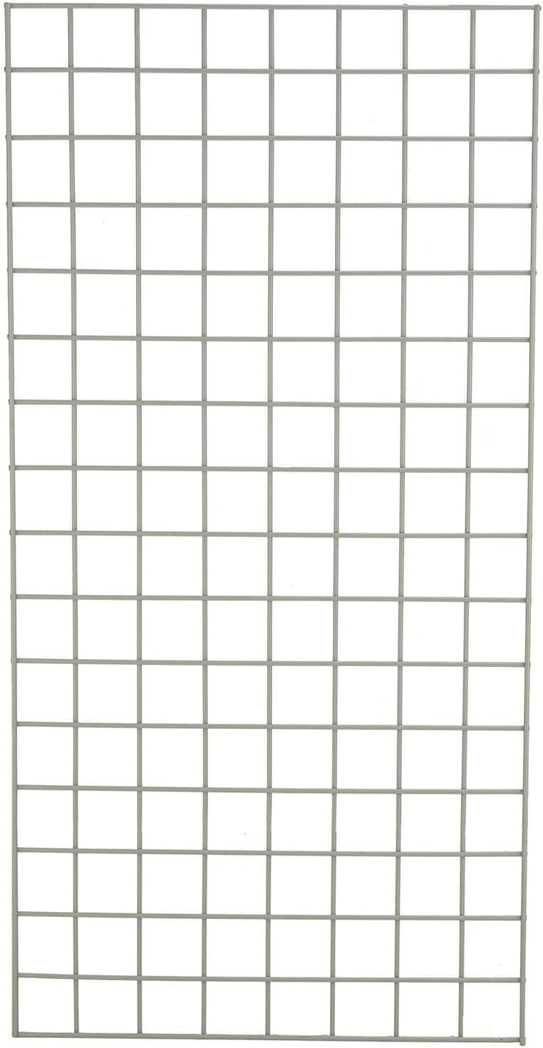 Global Industrial Cubierta de malla de alambre de 14″ de grosor, 96″ de ancho x 48″ de profundidad