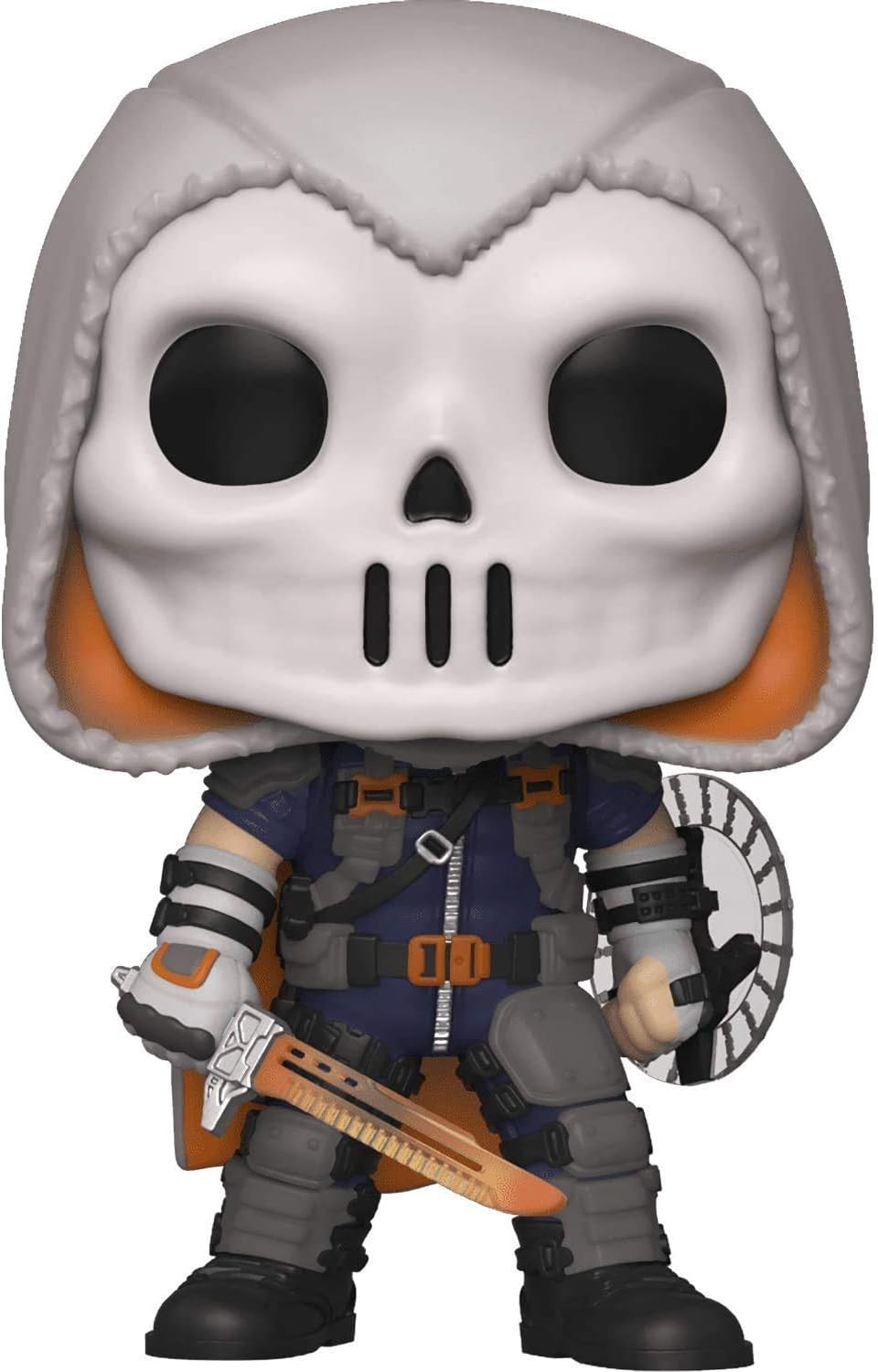 Taskmaster con espada y escudo #632 Pop Games Avengers Gamerverse Figura de vinilo (paquete con protector de plástico EcoTEK para proteger la caja