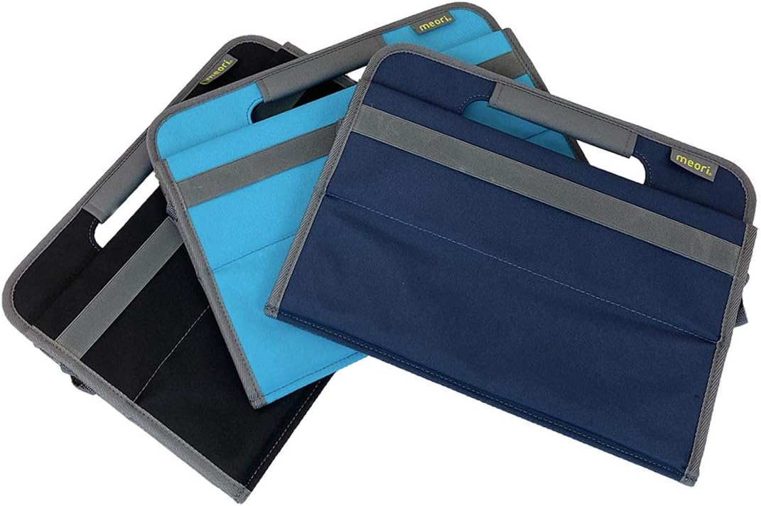 meori Transportador de bebidas reutilizable, portador de tazas para llevar, plegable, portador de café con asa, organizador portátil para bebidas