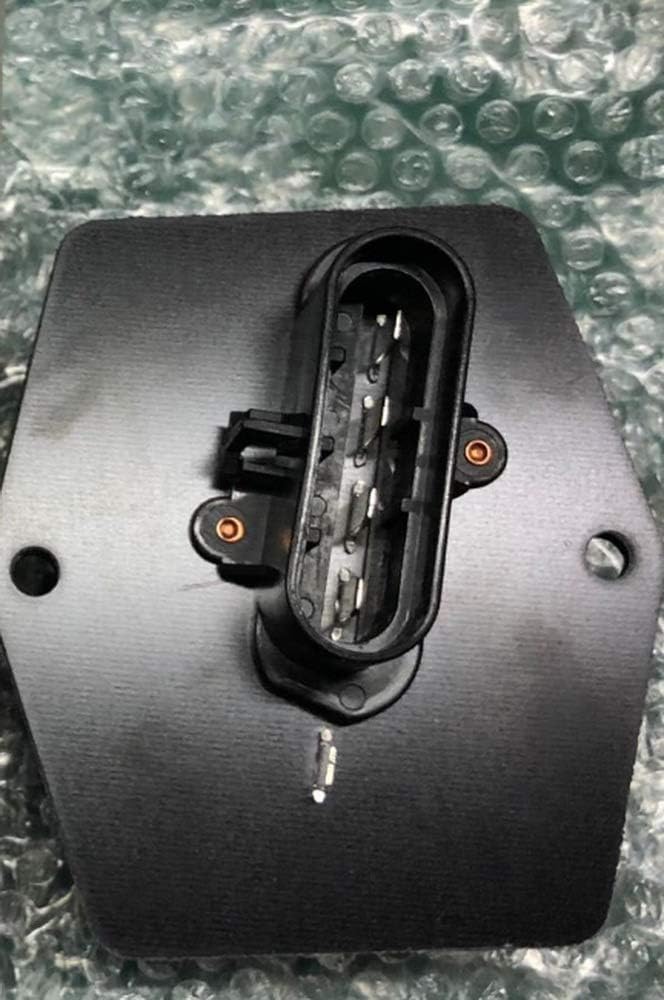 Módulo de control de resistencia del motor del ventilador de control manual delantero compatible con 95-02 Escalade Tahoe Yukon C1500 C2500 C3500