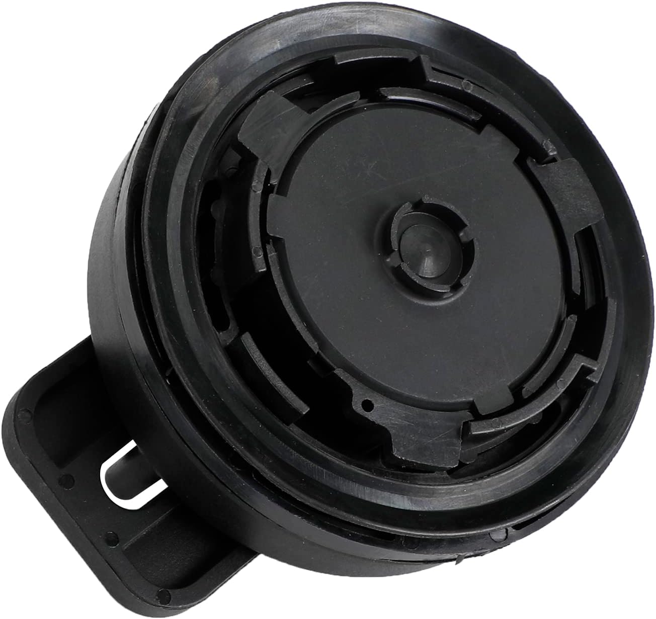 Artudatech Tapa del depósito de combustible Diesel Cover AT323462 43843622 para el excavador de Hitachi Volvo John Deere