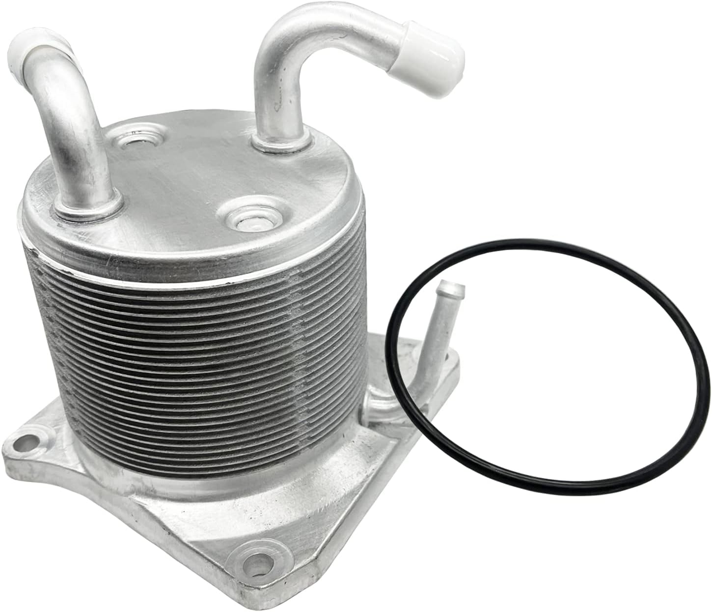 Enfriador de aceite de transmisión CVT compatible con Nissan Sentra 2007-2012  Juke 2011-2014  Rogue 2008-2018  Versa Sedan 2012-2018  NV200