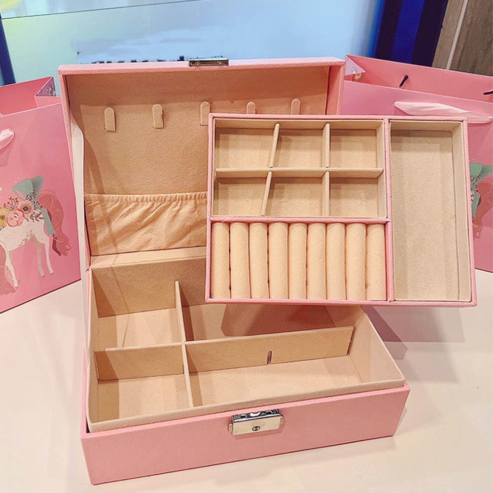 ALTALIVA Juego de accesorios para el cabello para niñas, lindas pinzas para el cabello de dibujos animados, lazos para el cabello rosa, accesorios