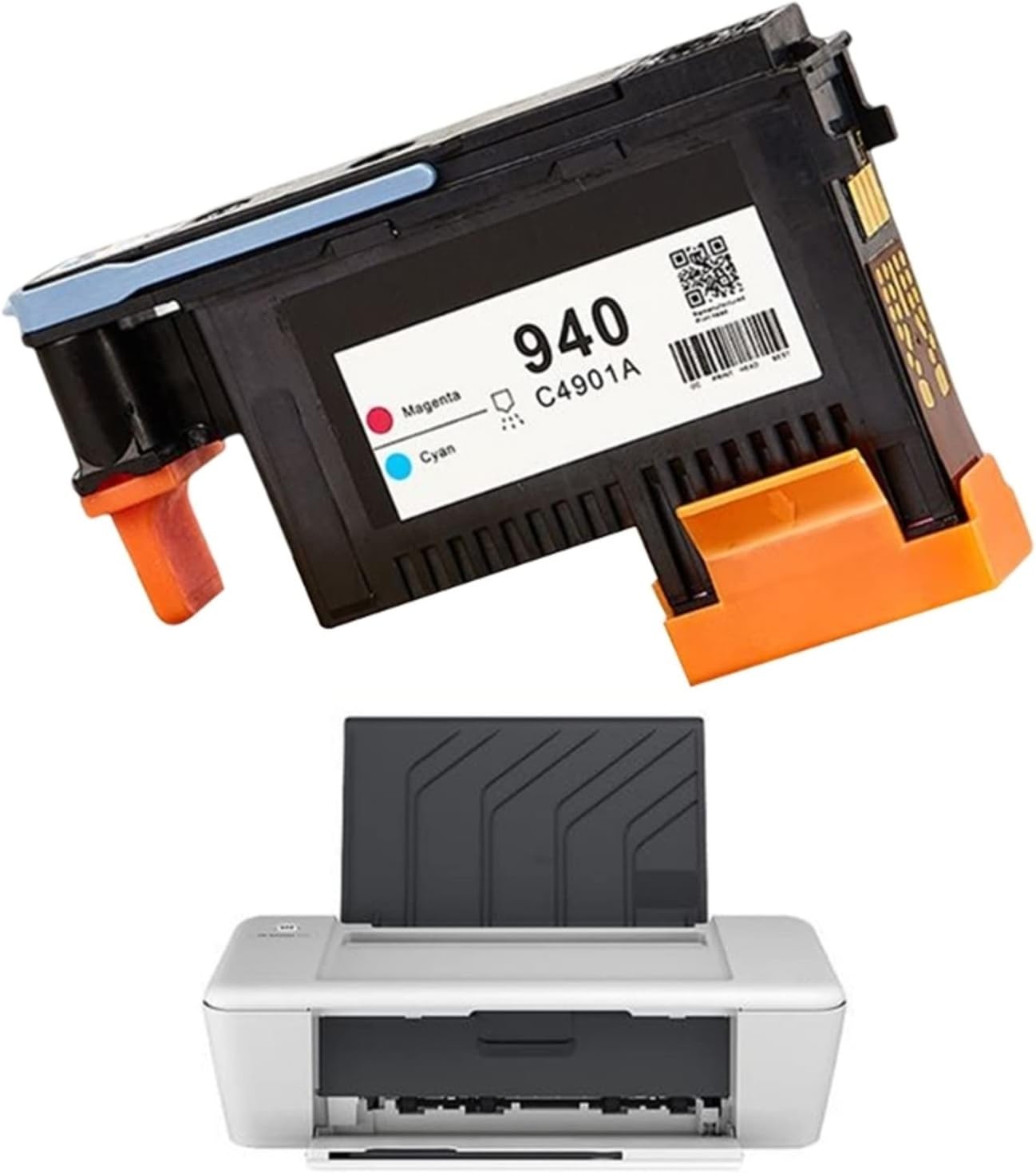 Cabezal de impresión HP 940 HP 940XL 940 C4900A C4901A Cabezal de impresión remanufacturado para impresora HP Officejet Pro 8000 8500A 8500A 8500A