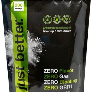 Suplemento de fibra prebiótica para un intestino saludable Fibra en polvo con cero grano cero sabor y sin hinchazón o gas Siéntete completo más Suplemento de fibra prebiótica para un intestino saludable Fibra en polvo con cero grano cero sabor y sin hinchazón o gas Siéntete completo más