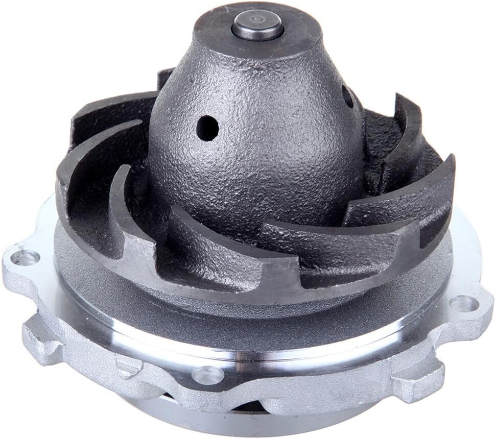 SCITOO CR7170 43542 943542 Bomba de agua del motor se adapta a 2005-2010 para Chrysler 300 3.5L 2005-2006 para Chrysler Pacifica 3.5L 2007-2008 para