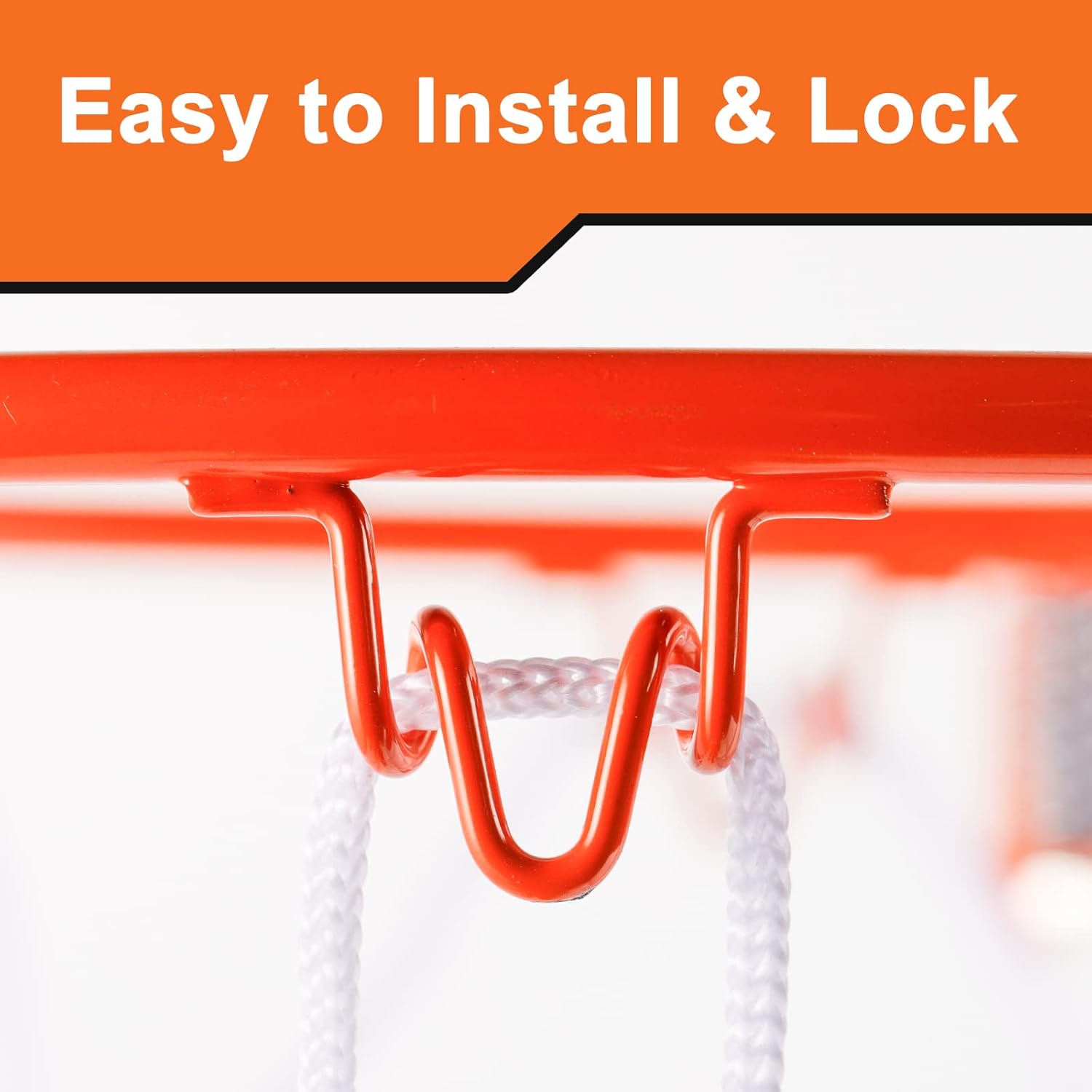 Pro Mini aro de baloncesto para interiores, juegos familiares para puerta y pared con accesorios completos transparentes