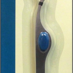 Dritz 818 Pinzas de agarre suave, 4 pulgadas, color plateado Dritz 818 Pinzas de agarre suave, 4 pulgadas, color plateado