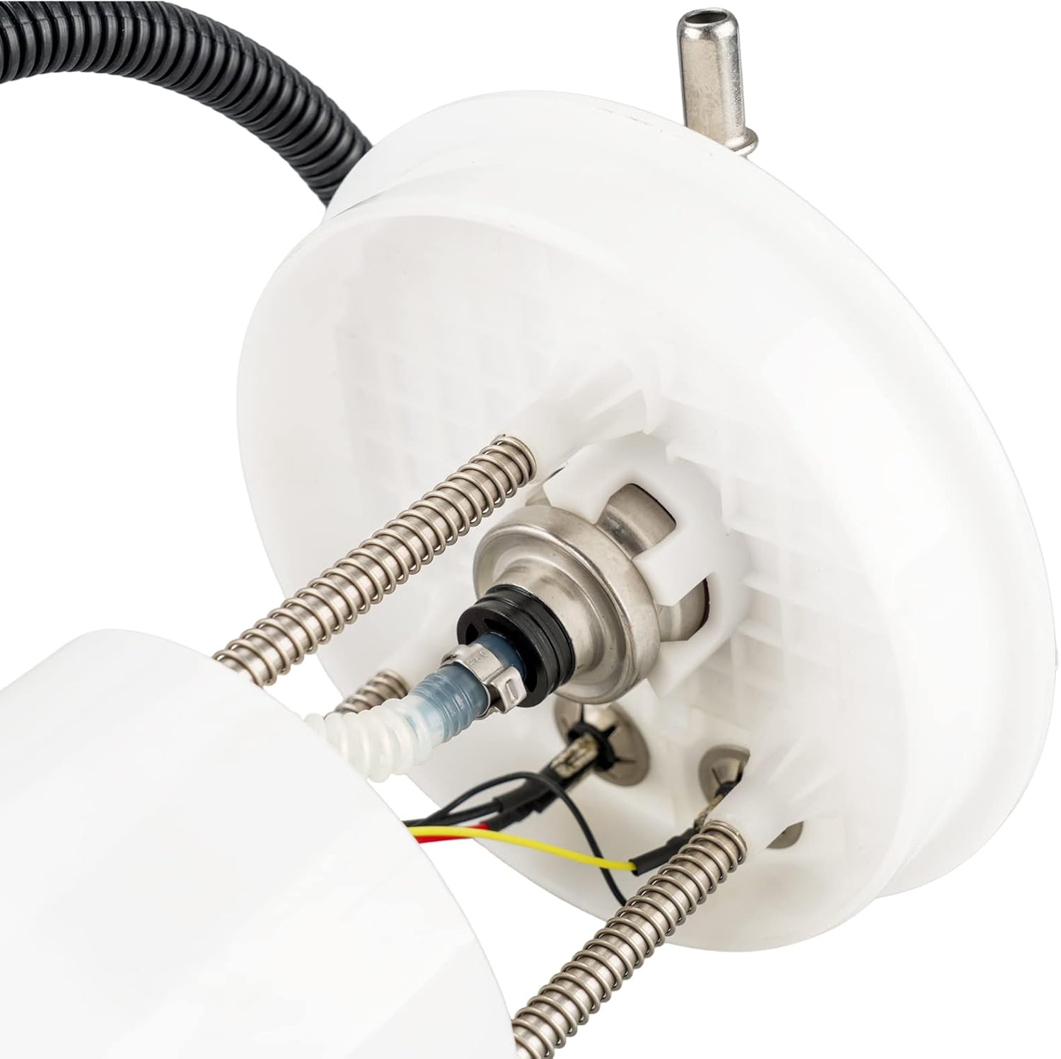PHILTOP FG1076 Reemplazo del conjunto de la bomba de combustible eléctrica para Cherokee 1997-2001, kit de montaje del módulo de la bomba de