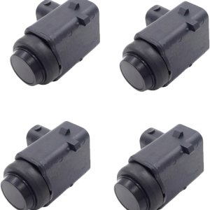 Sensor de estacionamiento PDC para Opel Astra Zafira, 4pcs Sensores de estacionamiento PDC 5HX08TZZAA Sensor de estacionamiento PDC para Opel Astra Zafira, 4pcs Sensores de estacionamiento PDC 5HX08TZZAA