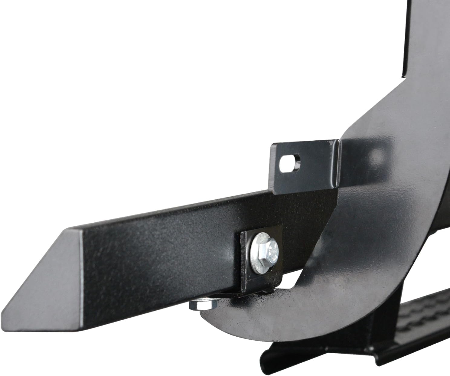 Estribos para Ford F150 Super Crew Cab 2015-2024 y Ford F250 F350 Super Duty Crew Cab 2017-2024 Super Duty Crew Cab escalones laterales barra de