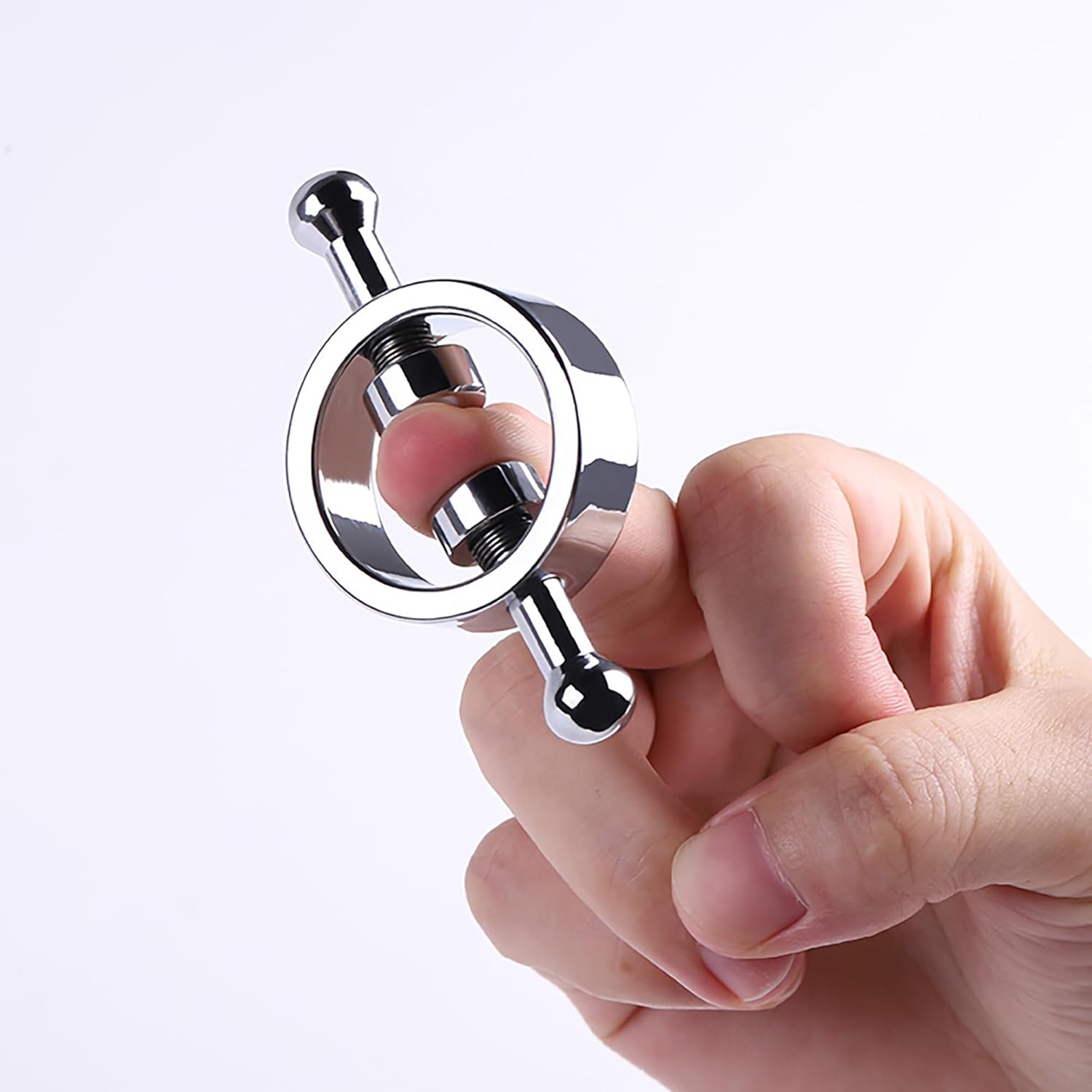 Abrazaderas para pezones, pinzas para el cuerpo, resortes de acero inoxidable, juguetes para pezones, joyería corporal sin perforaciones para