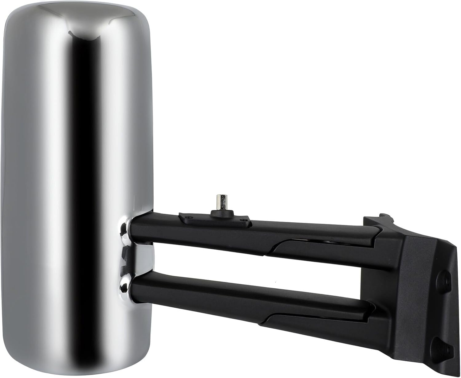 FINDAUTO Espejo de capó de camión para 2013-2020 para Kenworth T680 T880, 2013-2020 para camiones W990, espejo de puerta lateral con luz de señal
