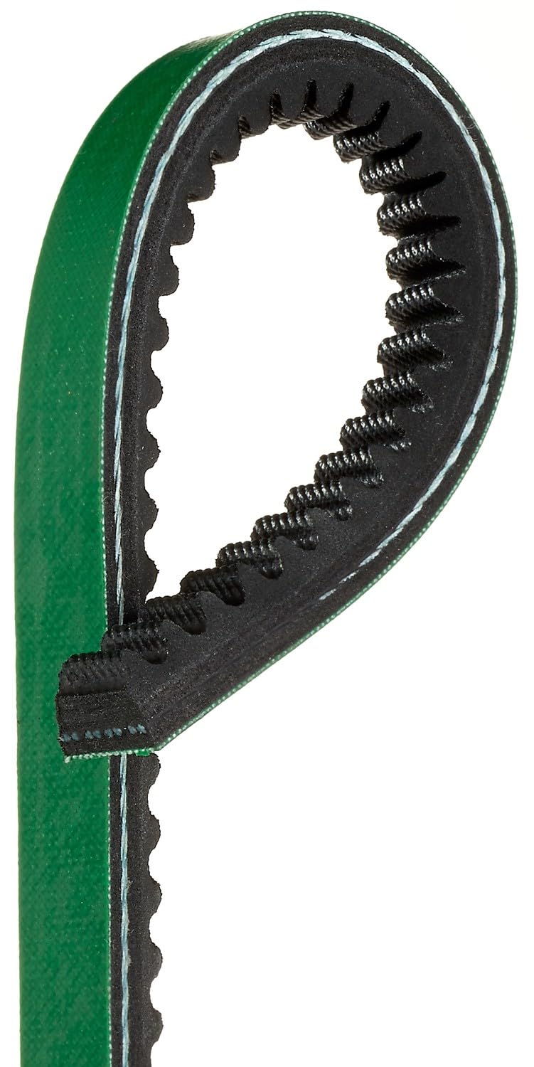 Fan Accessory Drive Belt Compatible with John Deere Gator XUV 850D 4×4 Diesel -L – UK 2007 2008 2009 2010 PC-327313
