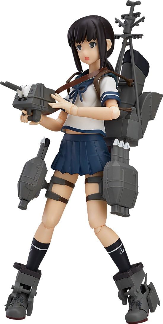 Max Factory Figura Figma de Kancolle Fubuki