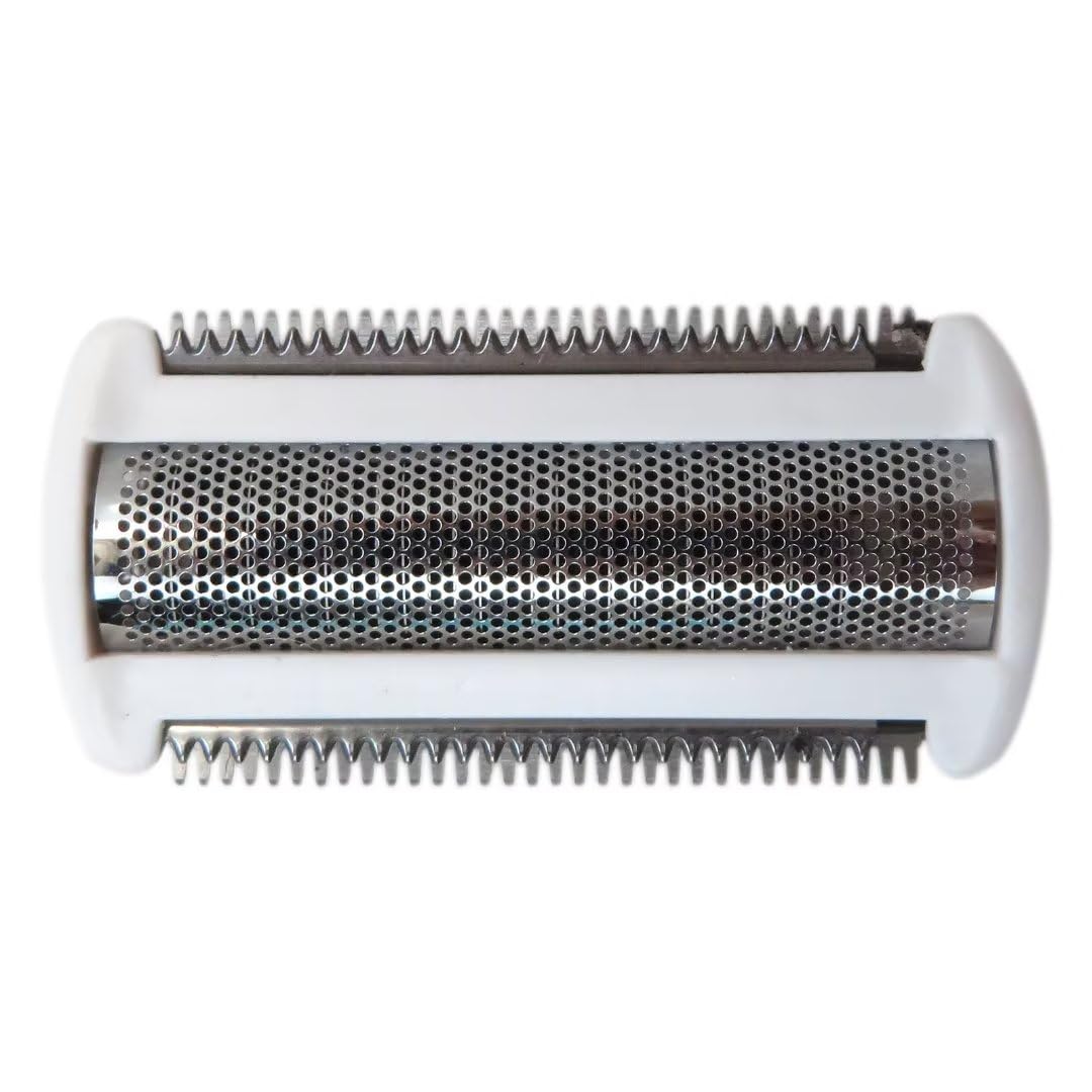 BRL130 BRL140 BRE620 BRE640 BRE650 BRE630 White Trimmer Shaver Head Foil Reemplazo para Philips Norelco Bodygroom