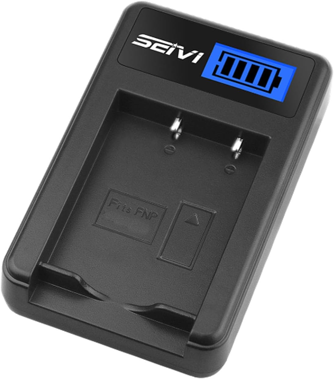 Cargador de batería para Panasonic DMW-BLA13, DMW-BLA13E, DMW-BLA13PP