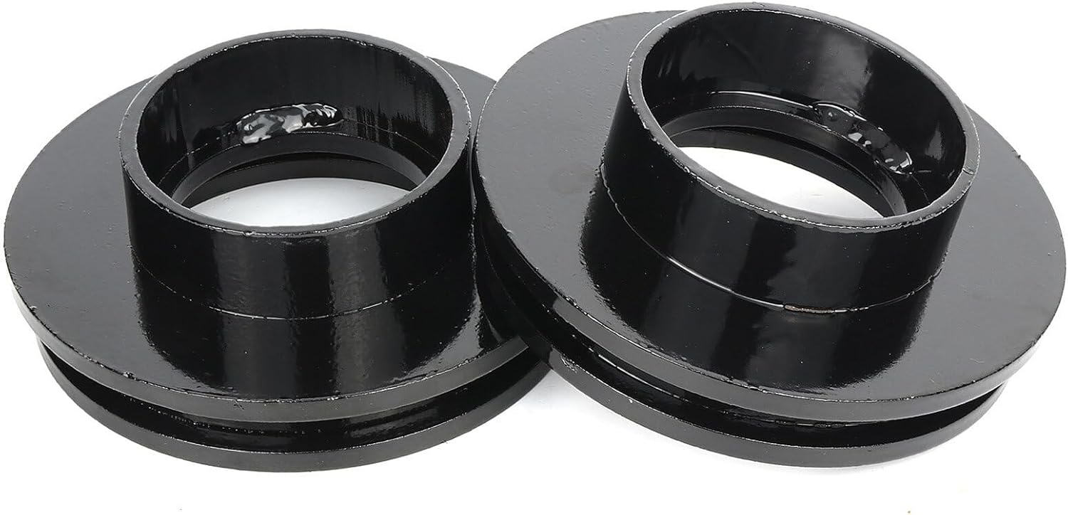 SCITOO Kit de elevación de nivelación delantera de 2 pulgadas para Chevrolet 1999-2007 Espaciador de puntal de elevación compatible con Chevrolet
