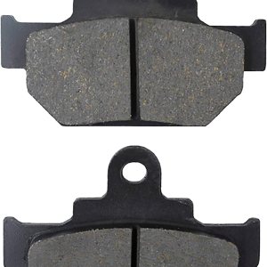AHL Pastillas de freno delanteras semimetálicas FA106 para Suzuki GZ250 K2-K8 2002-2008 AHL Pastillas de freno delanteras semimetálicas FA106 para Suzuki GZ250 K2-K8 2002-2008