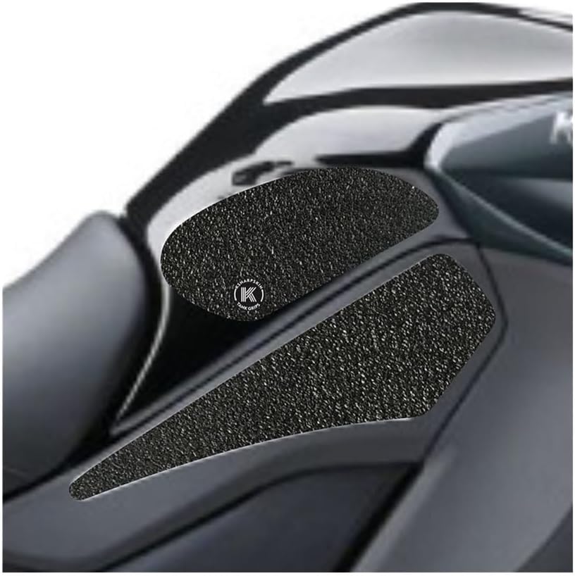 Adhesivos para almohadilla de tanque de protección de motocicleta, agarre de tanque de combustible, adhesivo lateral de tracción de rodilla de