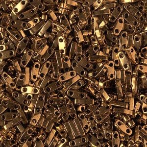 Miyuki, 0.35 onzas, 14 de Tila. Gran surtido de colores. Cuentas Miyuki Quarter Tila (bronce oscuro metálico) Miyuki, 0.35 onzas, 14 de Tila. Gran surtido de colores. Cuentas Miyuki Quarter Tila (bronce oscuro metálico)