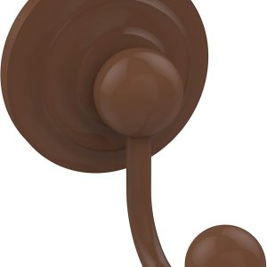 Allied pqn-h1-abz Utilidad Gancho de latón, bronce antiguo Allied pqn-h1-abz Utilidad Gancho de latón, bronce antiguo